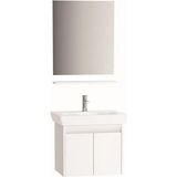 Vitra Step Lavabo Dolabı Demonte Set, 65 Cm, Beyaz (Lavabo Dahil Değildir)