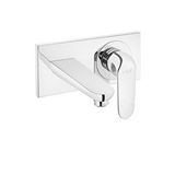 VitrA Style-x Ankastre Lavabo Sıvaüstü Grubu A42238 Çok Renkli