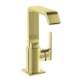 VitrA Suit A4261674 Yandan Soft Altın Lavabo Bataryası