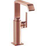VitrA Suit A4276529 Soft Bakır Çanak Lavabo Bataryası
