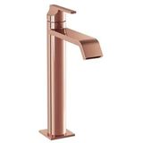 VitrA Suit A4281429 Üstten Soft Bakır Çanak Lavabo Bataryası