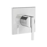 VitrA Suit A42837 Sıva Üstü Grubu Krom Banyo Bataryası