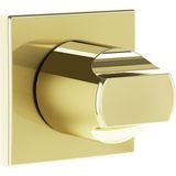 Vitra Suit Ankastre Stop Valf Altın A4287274 - Krom