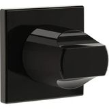Vitra Suit Ankastre Stop Valf Parlak Siyah A4287239