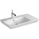 VitrA T4 Asimetrik 4453B003-0973 80 cm Lavabo