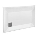 VitrA T80X130 Dik Monoflat Gövde Duş Teknesi - 58240078000