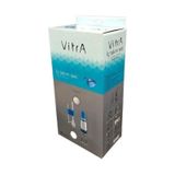 Vitra Tek Kademeli Klozet Rezervuar Iç Takım Seti Beyaz