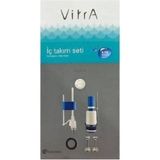 VİTRA TEK KADEMELİ KLOZET REZERVUAR İÇ TAKIMI SETİ