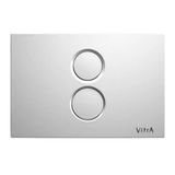 Vitra Twin O 740-0280 Kumanda Paneli , Parlak Krom