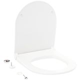 VitrA Universal Droplast Slim Klozet Kapak