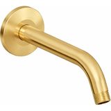 Vitra Universal Kısa Duş Dirseği Duvardan Soft Altın A45935 - Renkli
