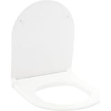 Vitra Universal Slim 110-003-019 Droplast Klozet Kapağı Outlet - Beyaz