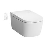 Vitra V-Care Comfort Akıllı Asma Klozet 5674B403-6194 - Beyaz