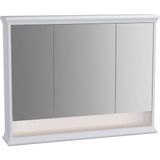 VitrA Valarte 100 cm Üst Modül Banyo Dolabı