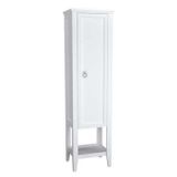 VitrA Valarte 62243 Mat Beyaz 55 CM Sağ Boy Dolabı