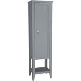VitrA Valarte 62244 Mat Gri 55 cm Sağ Boy Dolabı