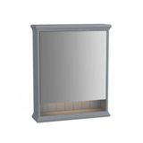 VitrA Valarte 65 CM Gri Banyo Dolabı