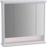 VitrA Valarte 80 cm Fildişi Banyo Dolab