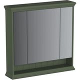 VitrA Valarte 80 cm Gri Banyo Dolabı