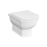 Vitra Valarte Asma Klozet 7805B403-0090 - Beyaz