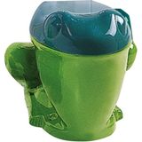 VitrA Viitra Kurbağa Klozet 50CM Alttan Çıkışlı Açık Yeşil