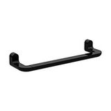VitrA Vitra A4430439 Eternity Kısa Havluluk, Parlak Siyah