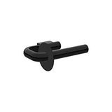 VitrA Vitra A4432339 Eternity Tuvalet Kağıtlığı, Parlak Siyah