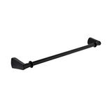 VitrA Vitra Base 800 Uzun Havluluk Mat Siyah A4408336 Çok Renkli