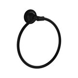 VitrA Vitra Havluluk, Origin Classic, Halka, Mat Siyah, A4452436