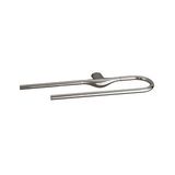 VitrA Vitra İstanbul A48010 Havluluk Gümüş