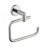 VitrA Vitra Minimax Tuvalet Kağıtlığı A44796 Krom Gümüş