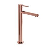 VitrA Vitra Origin A4255829 çanak lavabo Bataryası, Soft Bakır Çok Renkli