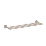VitrA Vitra Origin Havluluk A4489934 Üçlü - Fırçalı Nikel Bej