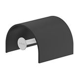 VitrA Vitra Origin Tuvalet Kağıtlığı A44888 Kapaklı - Krom Gümüş