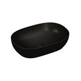 VitrA Vitra Outline Çanak Lavabo Mat Siyah 60 Cm 5995b483-0016