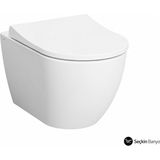 VitrA VİTRA S60 SMOOTHFLUSH ASMA KLOZET BEYAZ