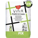 VitrA VitrAfix Antrasit Flex 0-3 mm Cg2 Wa 5 kg Derz Dolgu F24301805