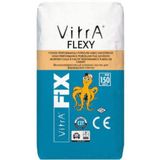 VitrA Vitrafix Flexy Gri Porselen Karo Yapıştırıcı , 25 kg