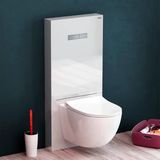 Vitra Vitrus Asma Klozet Için Cam Rezervuar (3/6 L), Beyaz