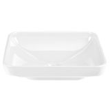 VitrA Water Jewels 4442B403-1361 Dikdörtgen Clean 60 cm Beyaz Tezgah Üstü Lavabo