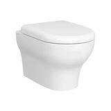 Vitra Zentrum Asma Klozet Smoothflush Gizli Montajlı 52 Cm 7786L003-0090