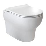 Vitra Zentrum Smoothflush Asma Klozet Beyaz