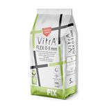 Vitrafix Beyaz Kil Bej Flex 0-3 Mm CG2 WA 5 Kg Derz Dolgu