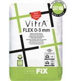 Vitrafix Beyaz Yosun Gri Flex 0-3 Mm CG2 WA 5 Kg Derz Dolgu