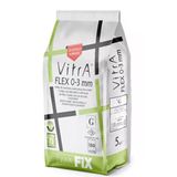 Vitrafix Lava Kırmızı Flex 0-3 Mm CG2 WA 5 Kg Derz Dolgu