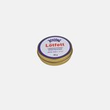 Vitray Market Kurtel Lötfett Lehim Pastası 50 gr - Renk - Kırmızı