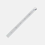 Vitray Market Metal Cetvel 30'luk - Sağ
