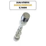 Vitrifiye Basmalı Klozet Rezervuar Iç Takımı