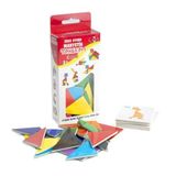Vitrin Dolusu 1321 MANYETİK ZEKA OYUNU TANGRAM