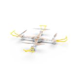 Vitrin Dolusu X33 U/K ŞARJLI 4 ROTORLU DRONE